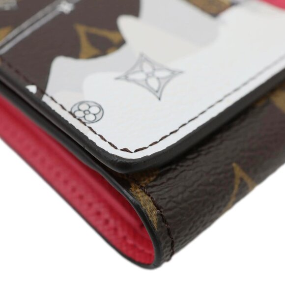 Louis Vuitton  Christmas Animation Monogram Canvas Wallet Brown - Picture 8 of 14